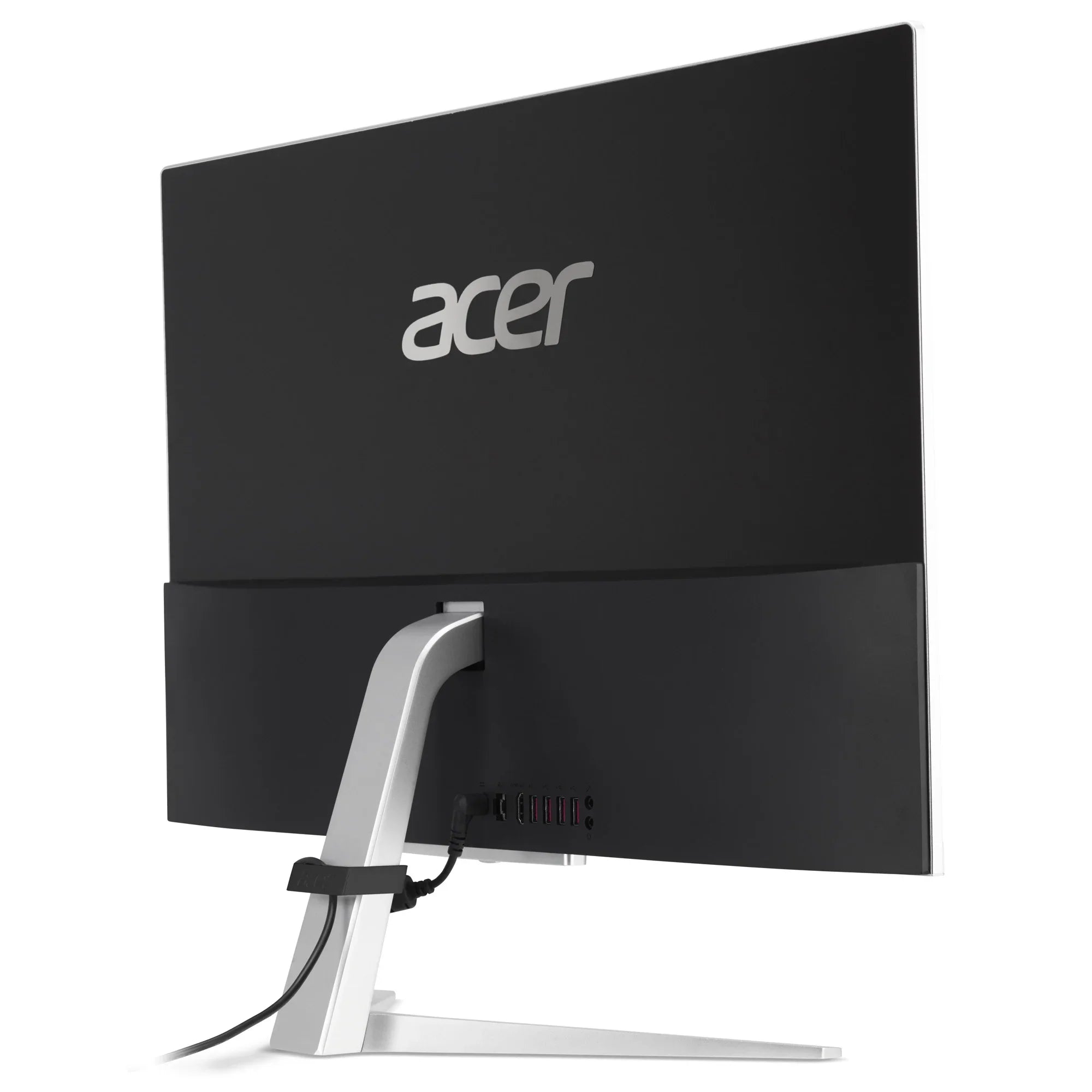 (Refurbished) 8GB Acer C27 Aspire SSD AIO Core i3-1115G4 Intel - W11H 512GB RAM Restored 27" 4.10GHz