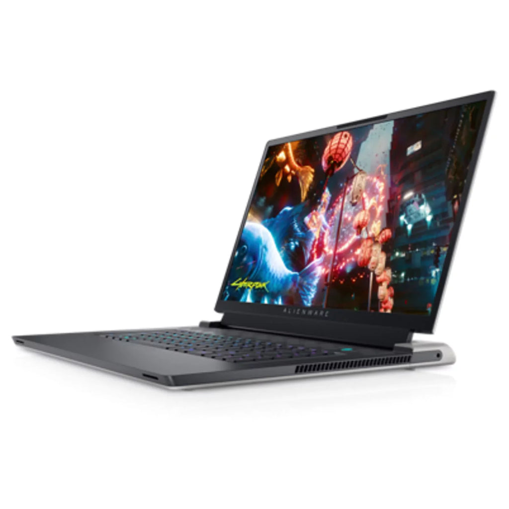 '+ 17.3" GHz GDDR6X SSD (2022) Alienware Dell 12GB Ti RAM CPU R2 - X17 12th Gen 3080 - 2TB 64GB Cores (Refurbished) Restored 2TB SSD - i9 @ 5 14 Gaming Laptop - Core - 4K