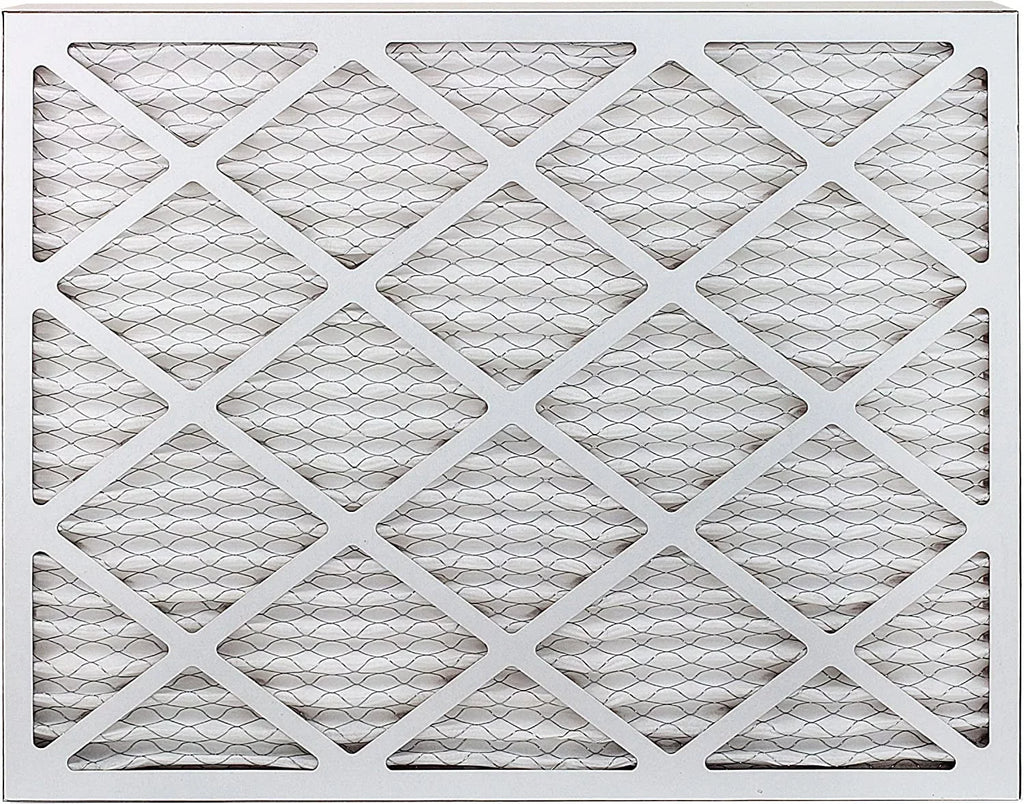 Pleated AC Filterbuy MERV Filters (1-Pack) HVAC 13 Air 24x25x1 Furnace