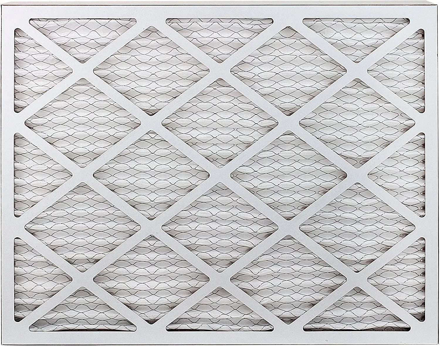 Filters (12-Pack) MERV HVAC Filterbuy Pleated Air AC 13 Furnace 18x20x1