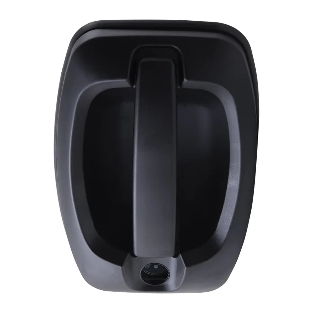 Handle Rear Promaster RAM Outside RH Cargo Door 2014-2021 Textured Black Door
