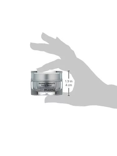 1oz/28g Luminate Mask Face Research Marini Skin Marini Jan