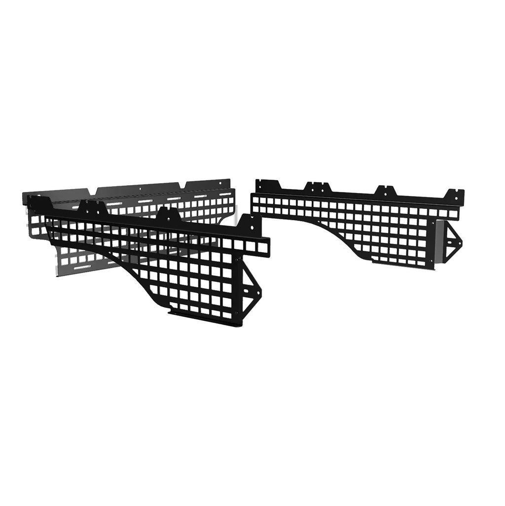 NISMO KING Frontier LE/KING select: CAB 2011-2019 NISSAN Putco CAB 2010 Fits 06-20 Fits 195423 CAB NISSAN FRONTIER Molle SE/KING Panel FRONTIER,