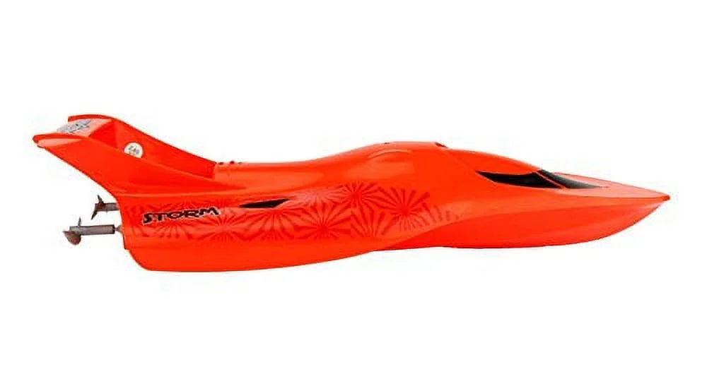 Blue, Remote Toys Use On Arrow For Electric Sea Powered Red) Boat Boat Racing FMT Control Kids, Speed Wing 4-Channel (Color Pool Various: 2.4GHz Lake, R/C RC