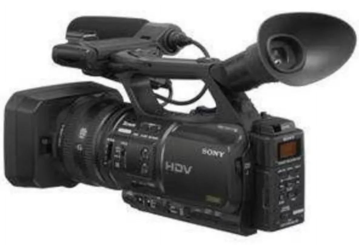 HVR-Z5P Camcorder Sony PAL HDV Professional