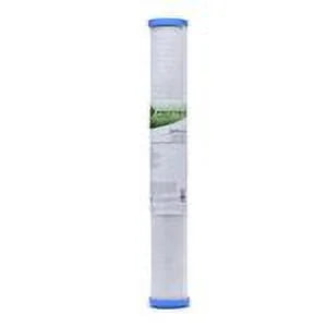 10 20" Microns Cartridge, Block 2-7/8", Filter Pentek Carbon x EPM-20
