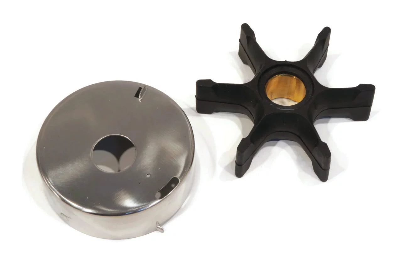 Water | Pump Kit The ROP HP 1991 Outboard 65 J65WMLEIB Housing Impeller, Johnson Shop Motor For