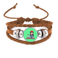 Jewelry Bracelet Supermarket Ornament Service Wristband Cashier Leather Checkout