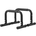 Bars, Capacity, for Home Strength Stabilizers 500 and Outdoor Ideal Gym, with - Training Fitness VEVOR Dip lbs Office, Heavy-Duty Workout Stand