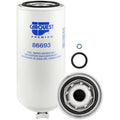 with inch, Sensor Port, Premium Separator by Fuel/Water 1 each sold Carquest Spin-on and Drain