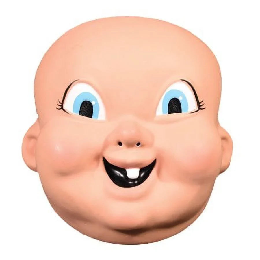 Mask Vacform Mascot