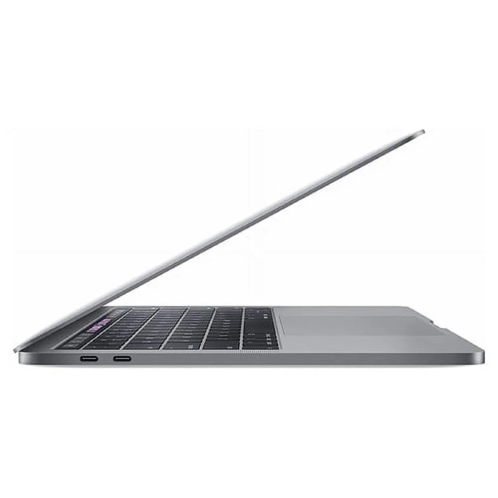 RAM Pre-Owned MacBook 13" Good 16GB (2019) Gray SSD 128GB MUHN2LL/A Space Pro 1.7GHz i7 Laptop Refurbished Apple - - Core
