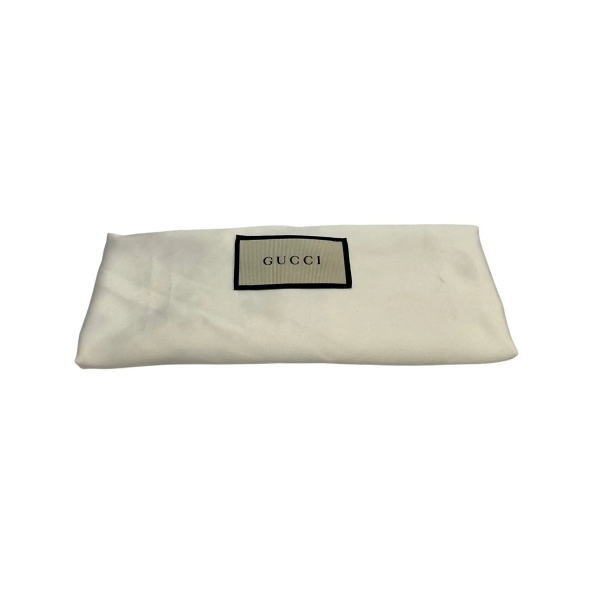 Leather Line Enamel Genuine Black Pre-Owned Shoulder Mini (Good) GUCCI Suede Gucci Sherry Ophidia Bag Hardware GG