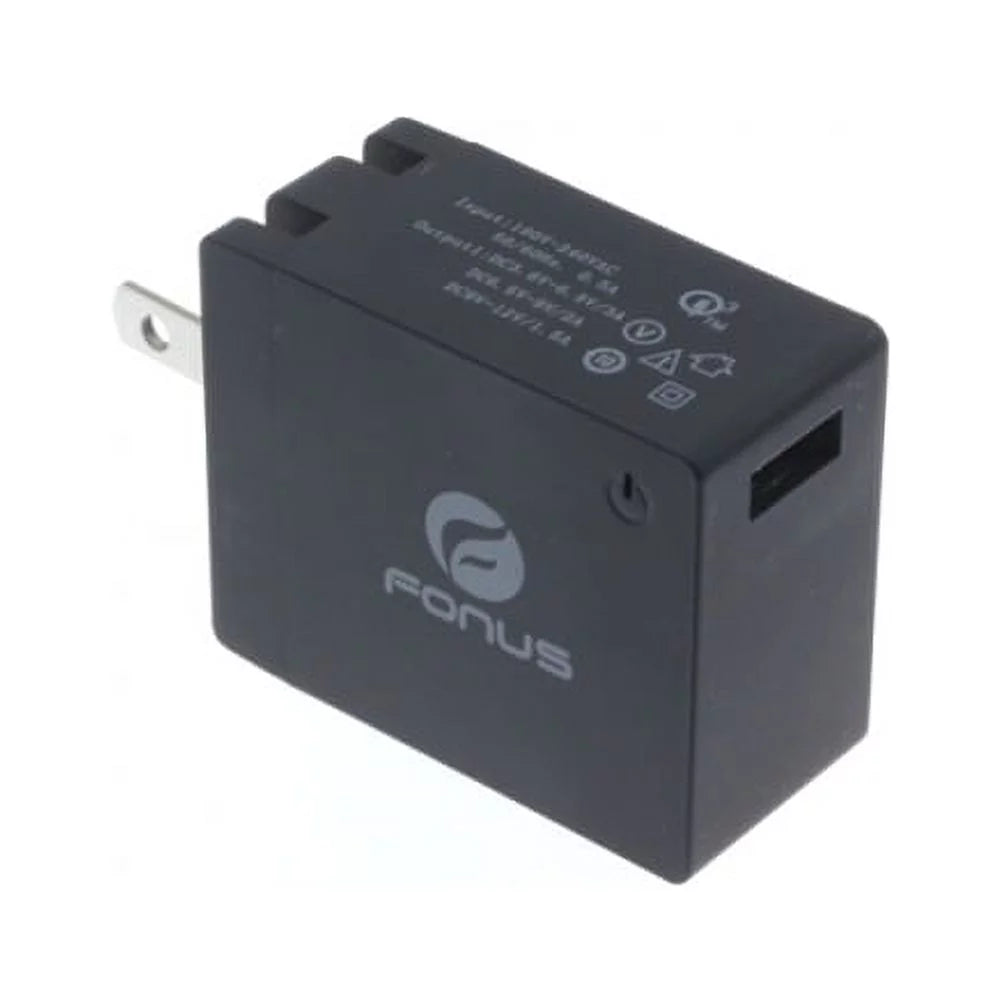 Grand MAX 9 Q6M 18W Max Mi Cable X XZs - Charger ZMax Pro - L1 XZ1 X4 XA1 Sony Max 2 USB Champ, Type-C XL, X Blade Mix 6ft Max X3 2, for Xiaomi Xperia Fast ZTE w XZ3 Max X2 Home Z Z981,
