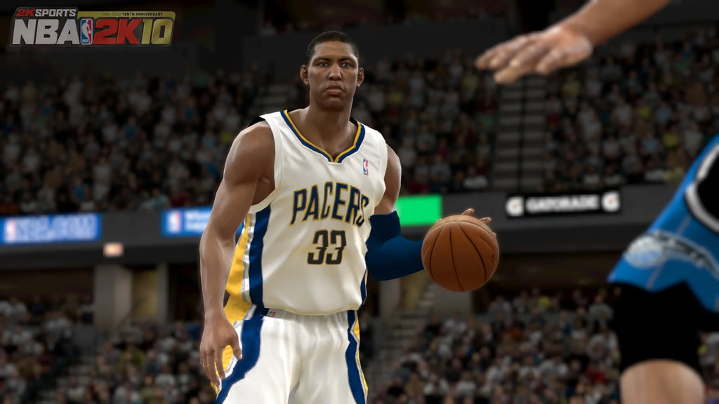 360 NBA Xbox Complete 2K10