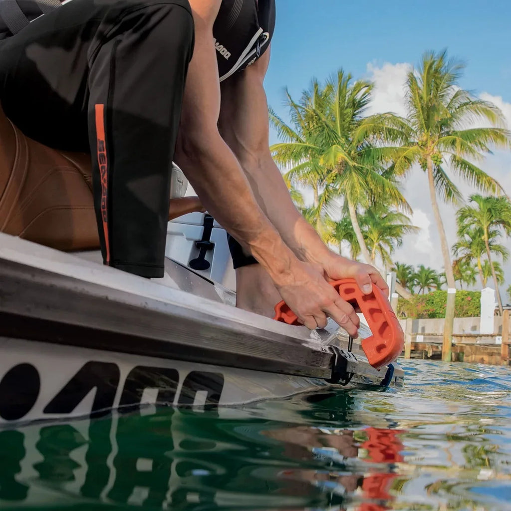 ALL models Non-Spark Spark Sea-Doo of & (Fits Additional Snap-On Fits Spark w/ Bumper, Floating years Fender Kit)