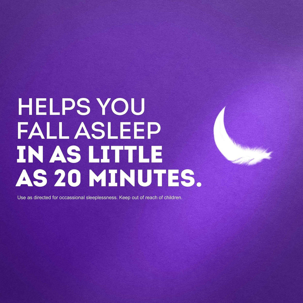 Flavor oz Pack ZzzQuil - Sleep-Aid 12 Warming Nighttime 3 Berry Liquid,