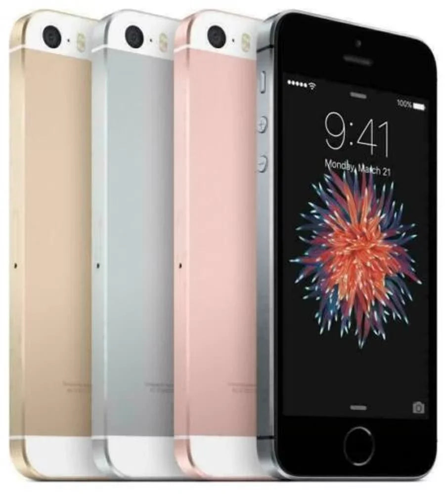Gray 32GB iPhone SE Used (T-Mobile)