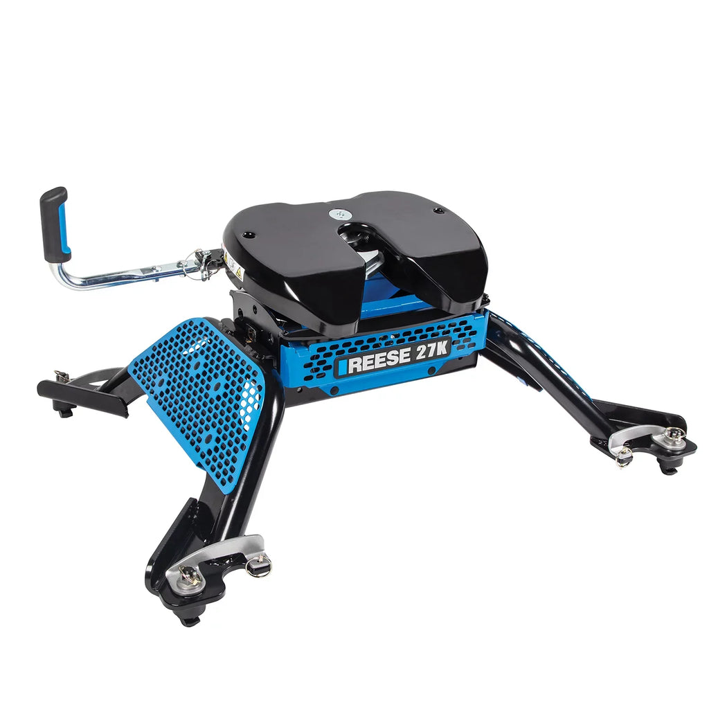 Trailer Reese Hitch Wheel P/N:30919 Fifth