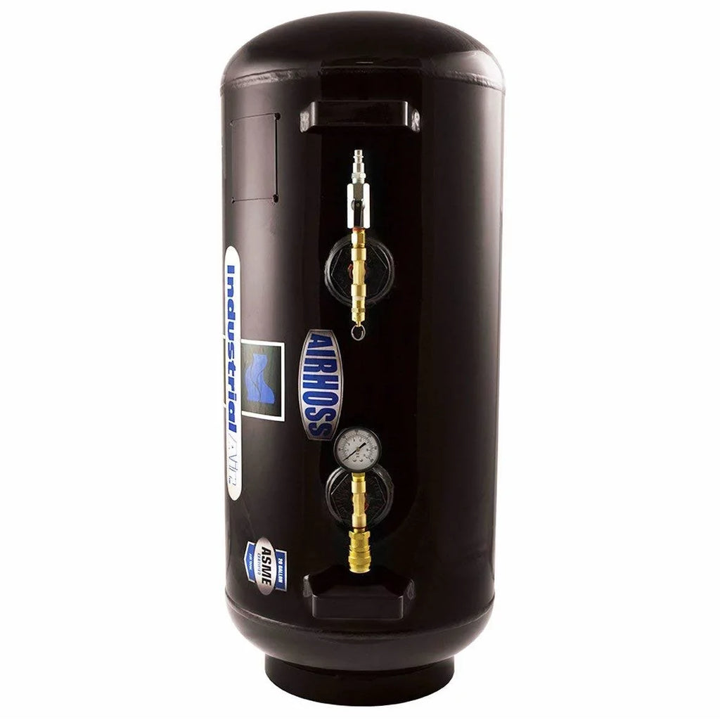 Small Air Vertical Gallon Industrial 20 & Horizontal Air Auxiliary AirHoss Tank