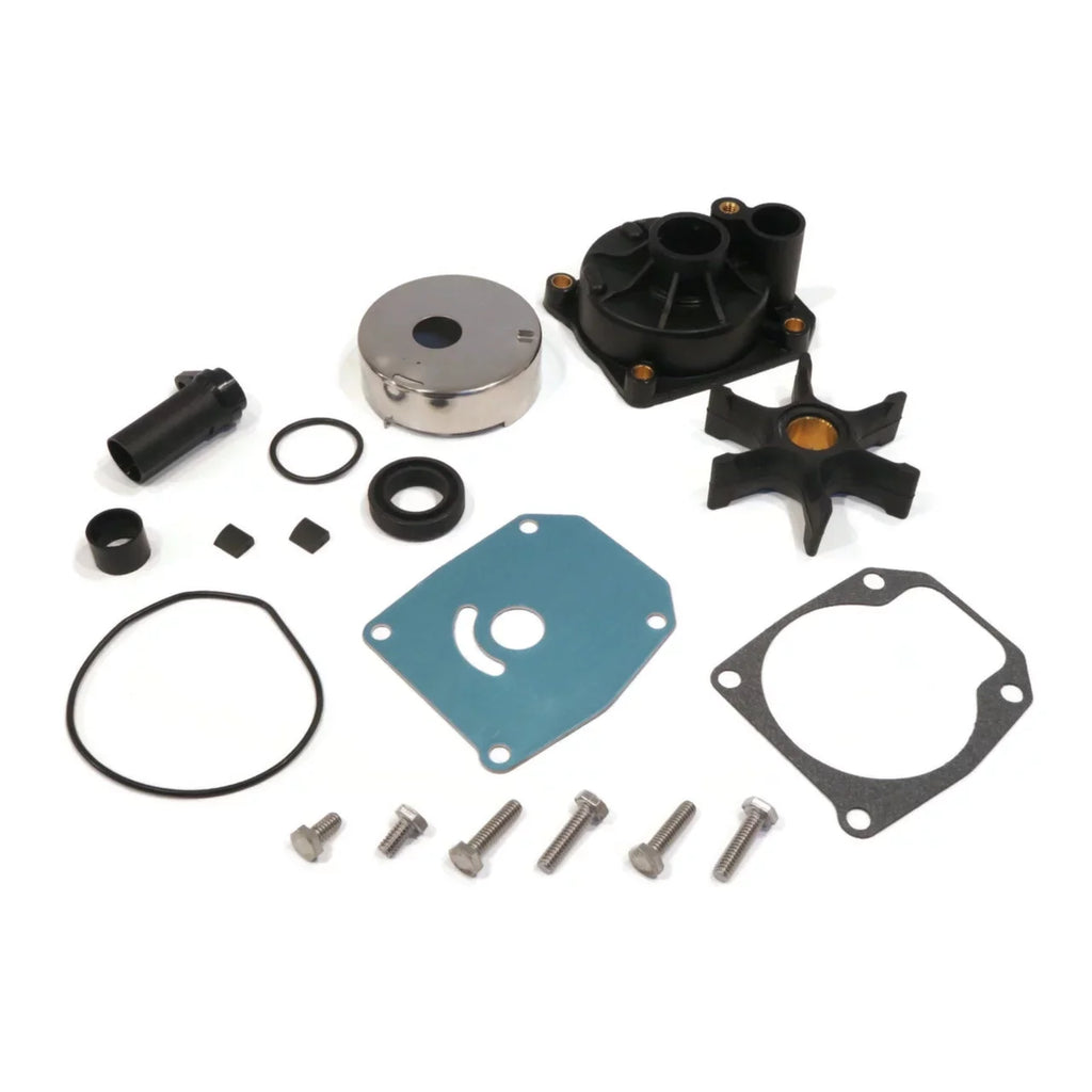Water | Pump Kit The ROP HP 1991 Outboard 65 J65WMLEIB Housing Impeller, Johnson Shop Motor For
