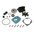 Water | Pump Kit The ROP HP 1991 Outboard 65 J65WMLEIB Housing Impeller, Johnson Shop Motor For
