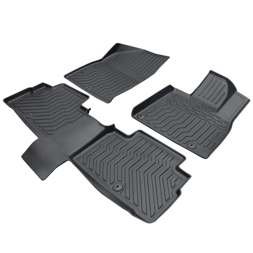 Console Dazzduo Telluride Kia Bucket Floor Telluride Center Floor Mats,Floor Telluride Aibecy Car Bucket 2020-2023