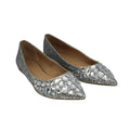 Mischka Women's Jewel Badgley Ulanni Flats Shoes
