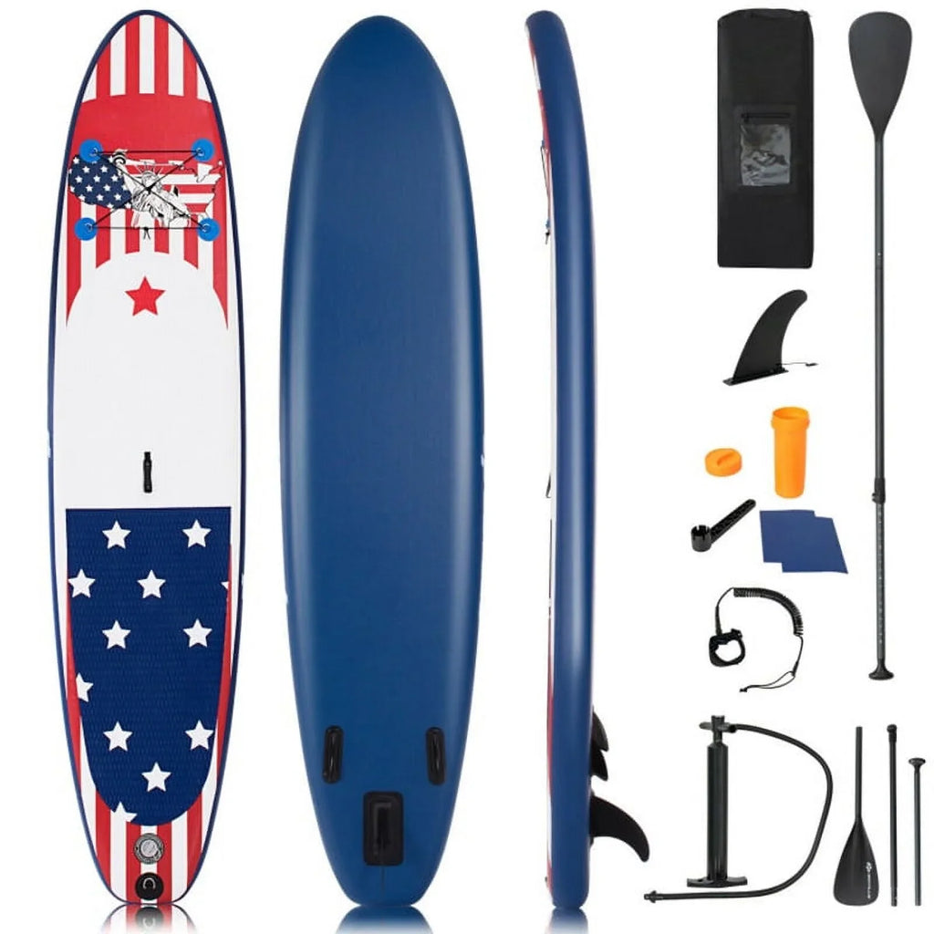 for and versatility 24.0 on backpack Premium Comes with Board stability ultimate Inflatable Discover Up - transportation Stand - Paddle a the - carry water!