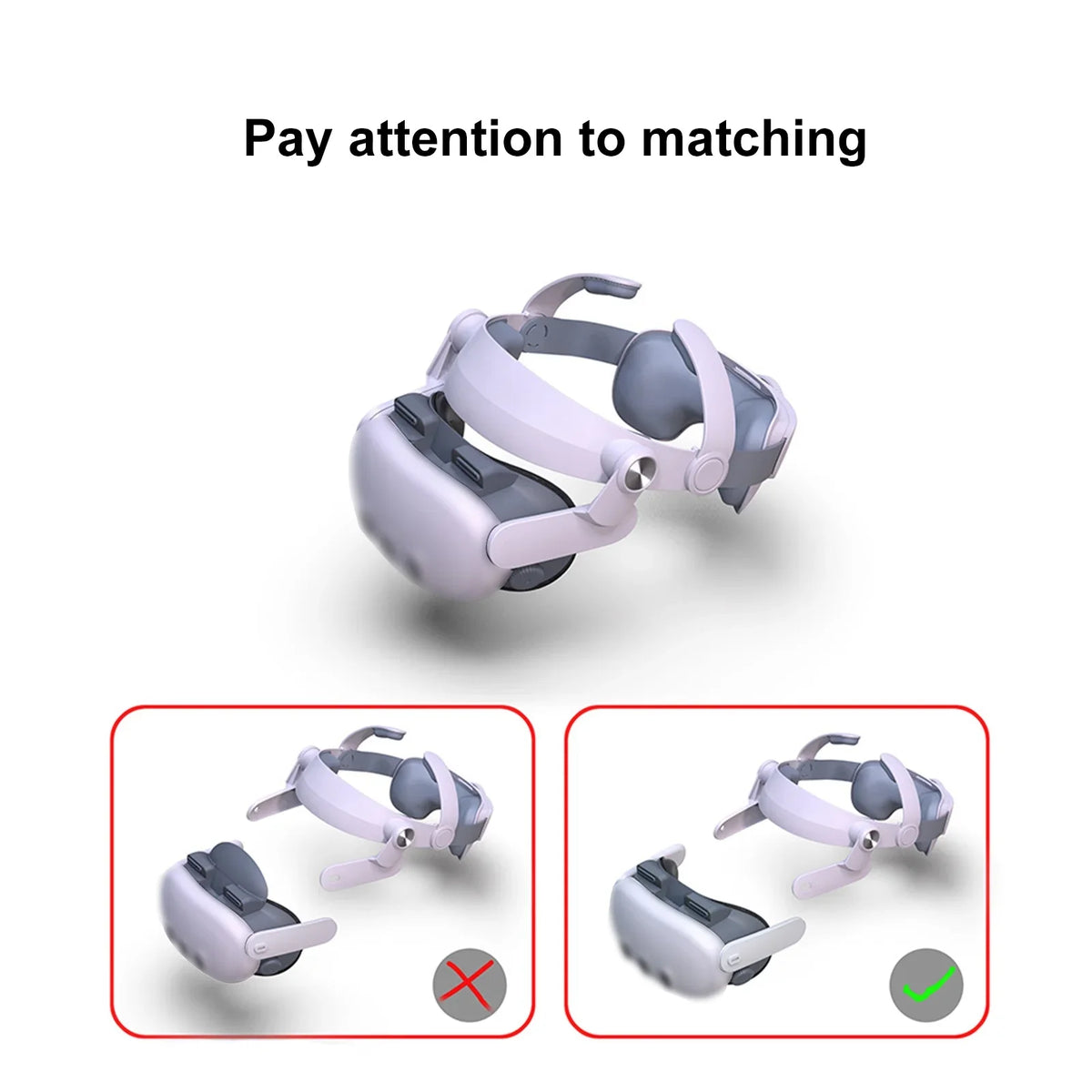 Quest Inward Fan 3 Fogging Replacement Eliminates for VR Mask Fans Cooling Heat Air/Outward Dissipation Face Air Dual Cool Circulation Magnetic Glasses