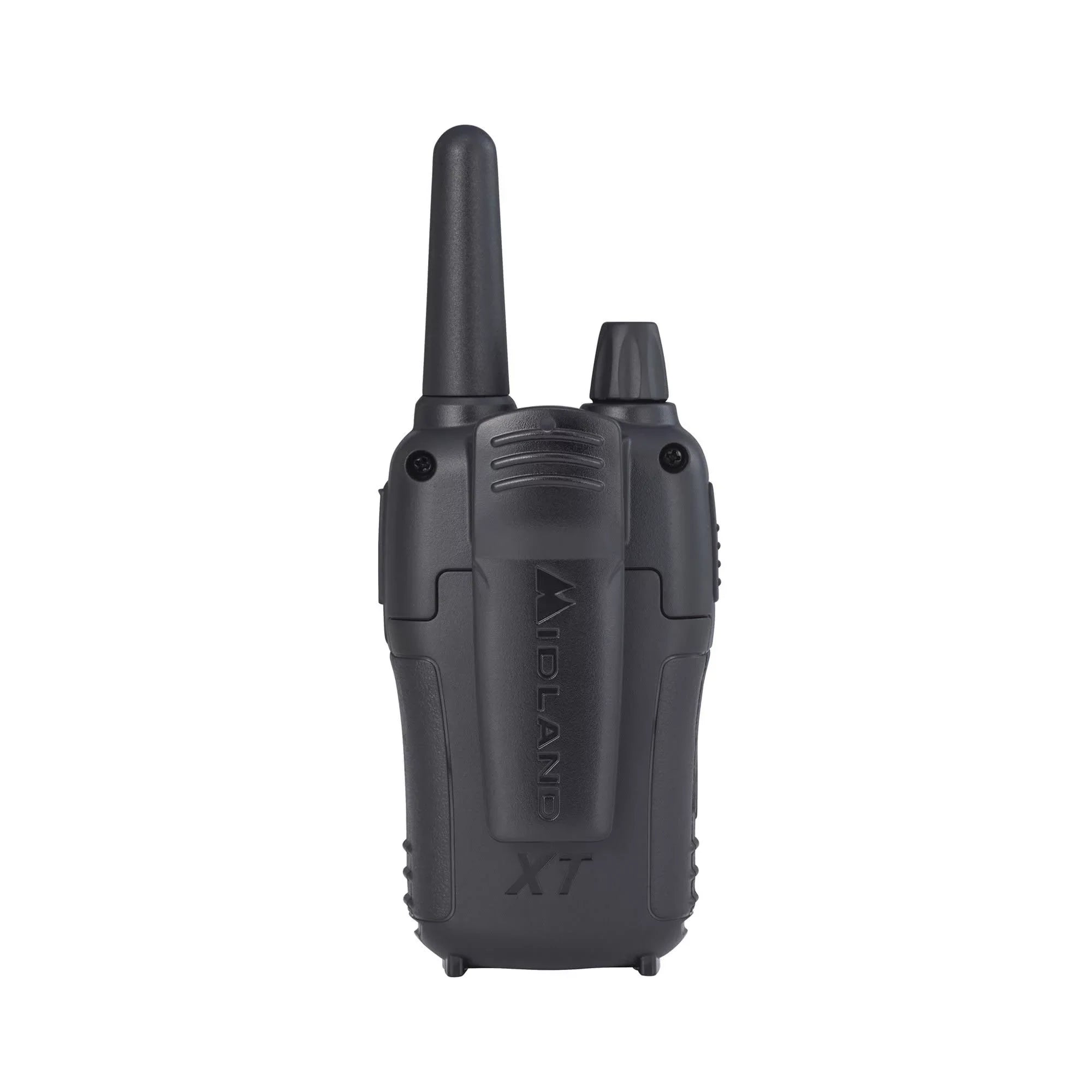 Channels, FRS 38-mile, Midland Walkie T71VP3 bundle X-Talker 36 Talkies, Two-Way Black Radio