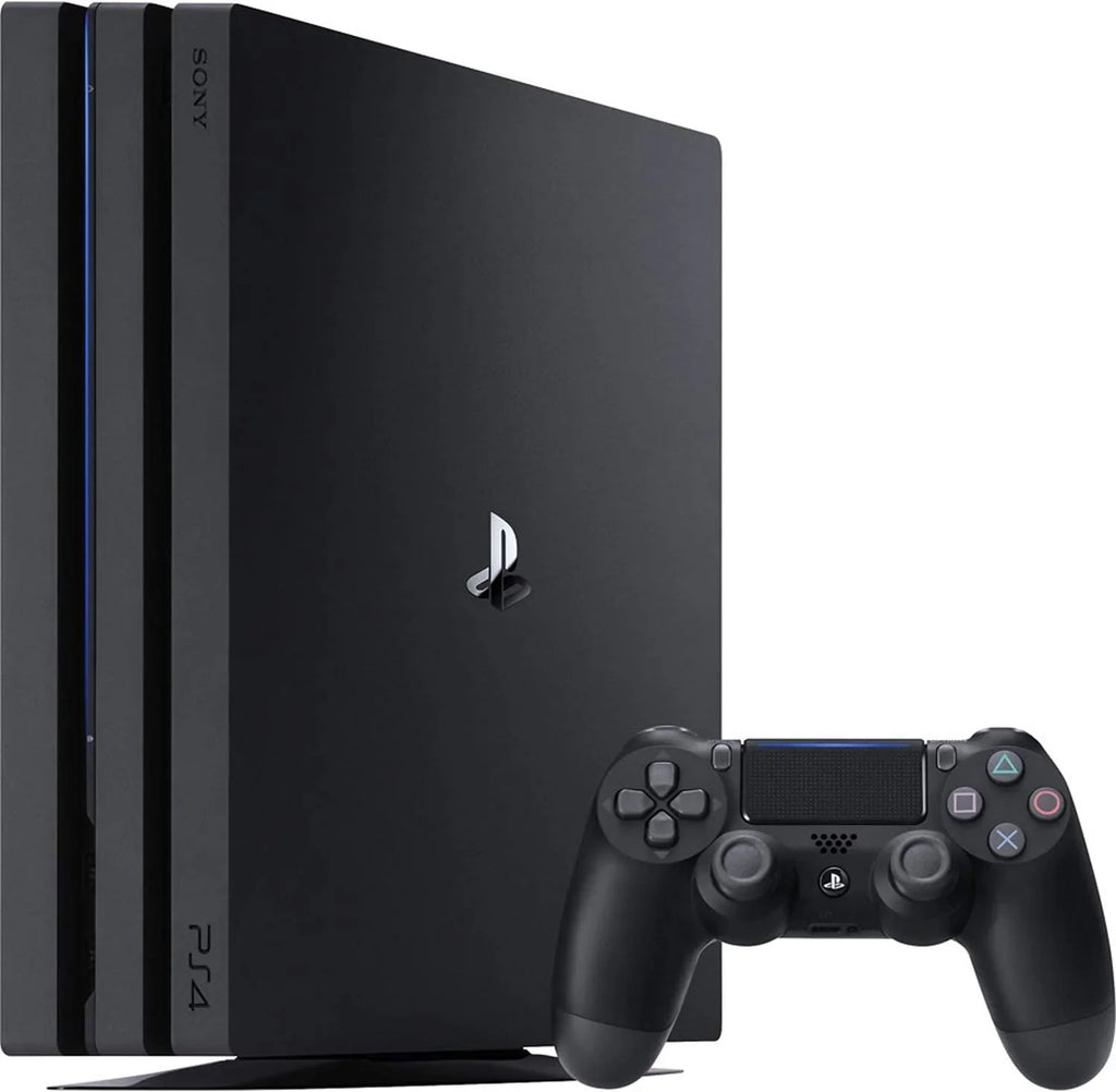 Console 1TB Earbuds With New Sony PlayStation + Bundle 4 Gaming G11-A BOLT Black Like AXTION Microphone Pro