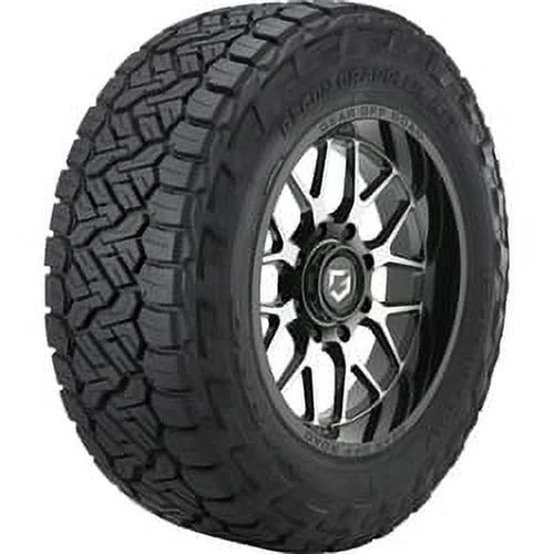 2) tire LT295/55R20/10 A/T Grappler Nitto (Qty: Recon 123S