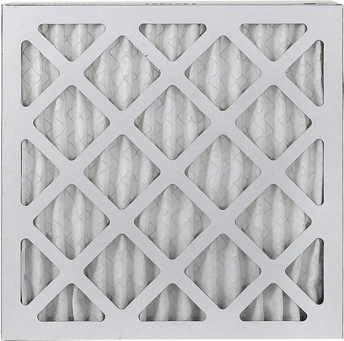 Pleated 8x8x1 Furnace Air 8 Filterbuy Filters (3-Pack) MERV AC HVAC