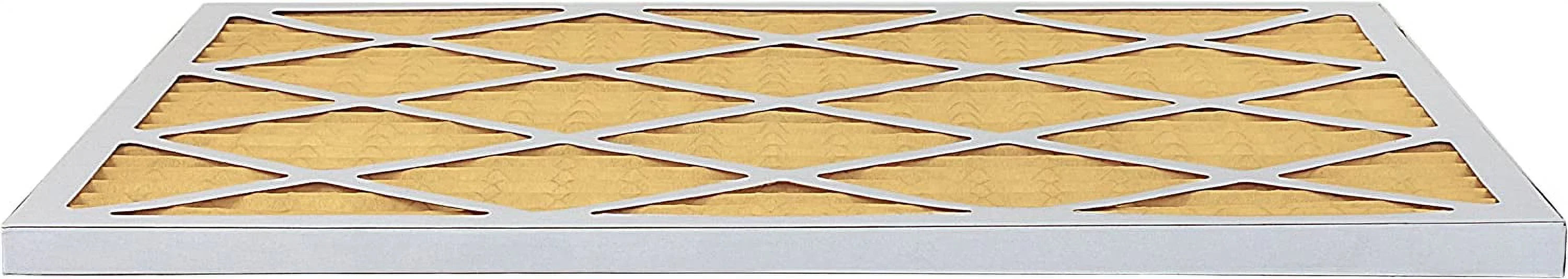 Air Furnace AC HVAC MERV 11 10x14x1 Filters Filterbuy Pleated (6-Pack)