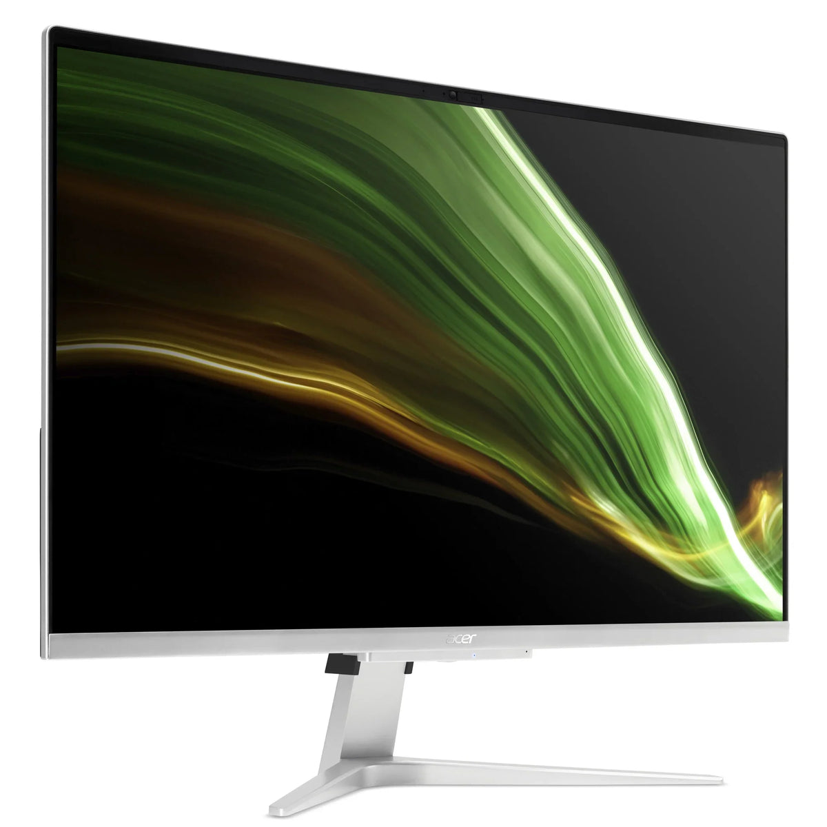 (Refurbished) 8GB Acer C27 Aspire SSD AIO Core i3-1115G4 Intel - W11H 512GB RAM Restored 27" 4.10GHz