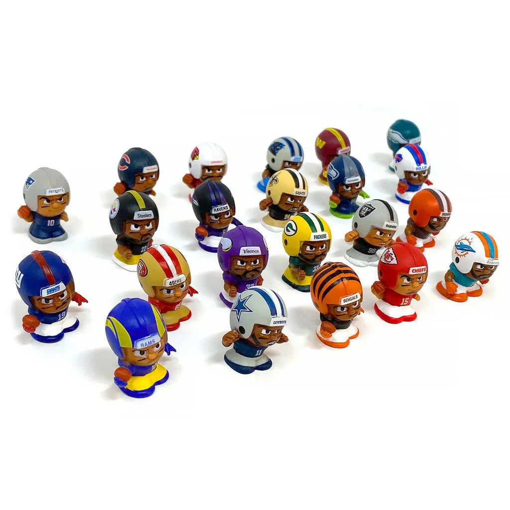 Set TeenyMates NBA Collectors NBA/NFL –