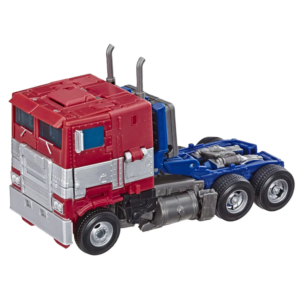Action Movie Bumblebee Transformers - and Series Studio Figure Voyager Optimus Prime Class 6.5-inch Up, Ages 8 38 Toys
