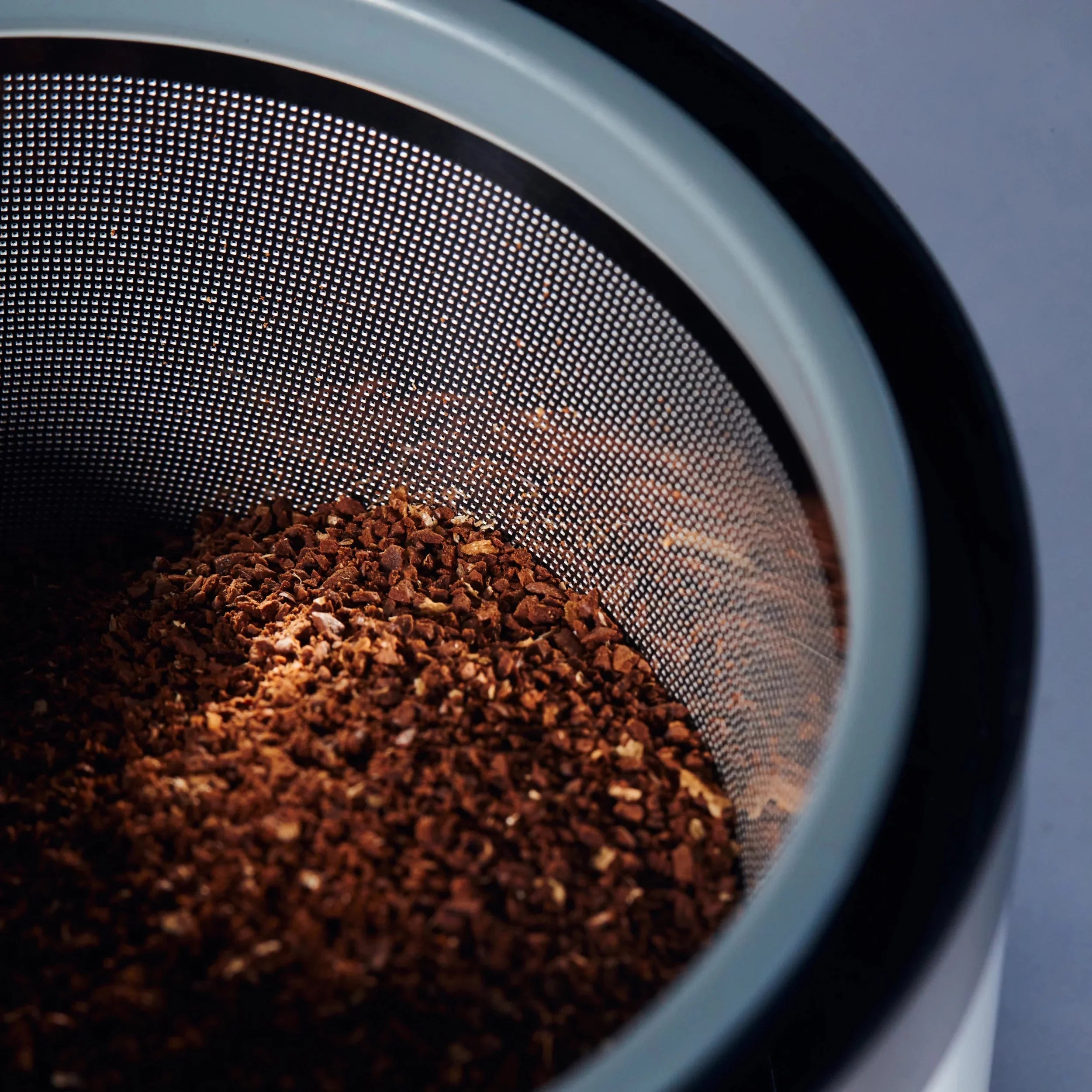Coffee 8-12 for Filter Stainless Basket: Able Cup Coffee Makers Reusable Steel