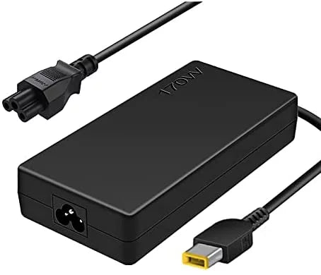 1st Generation ThinkPad Adapter Lenovo X1 Extreme Charger ADL135NDC3A for 170W