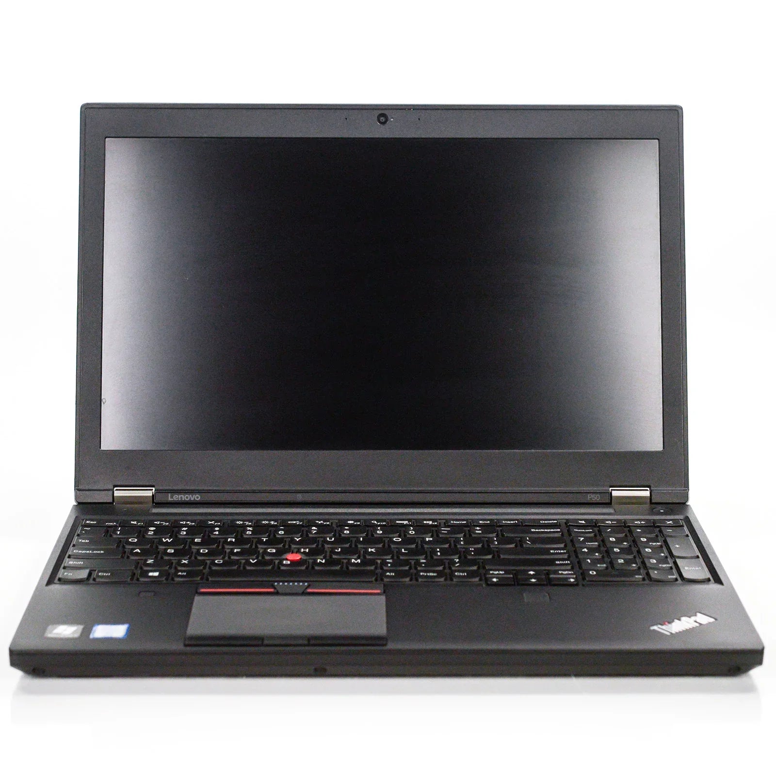 Used 1 15.6" v.WCB Yr B Laptop Graphics i7 P50 SSD 32GB ThinkPad 10 Dedicated Core Wty 128GB Pro Lenovo M.2 Win