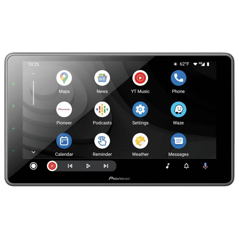 Media 9" Receiver with License Plate Camera DMH-WT3800NEX Pioneer New Digital