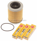 900 Plugs Kit Filter 420956123 Spark Doo O-Ring Spark CR8EB NGK Sea Oil W/ &