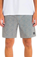 Volley Naturals Hurley Shorts II Men's 18' Gold Phantom Leopard -(Small) -