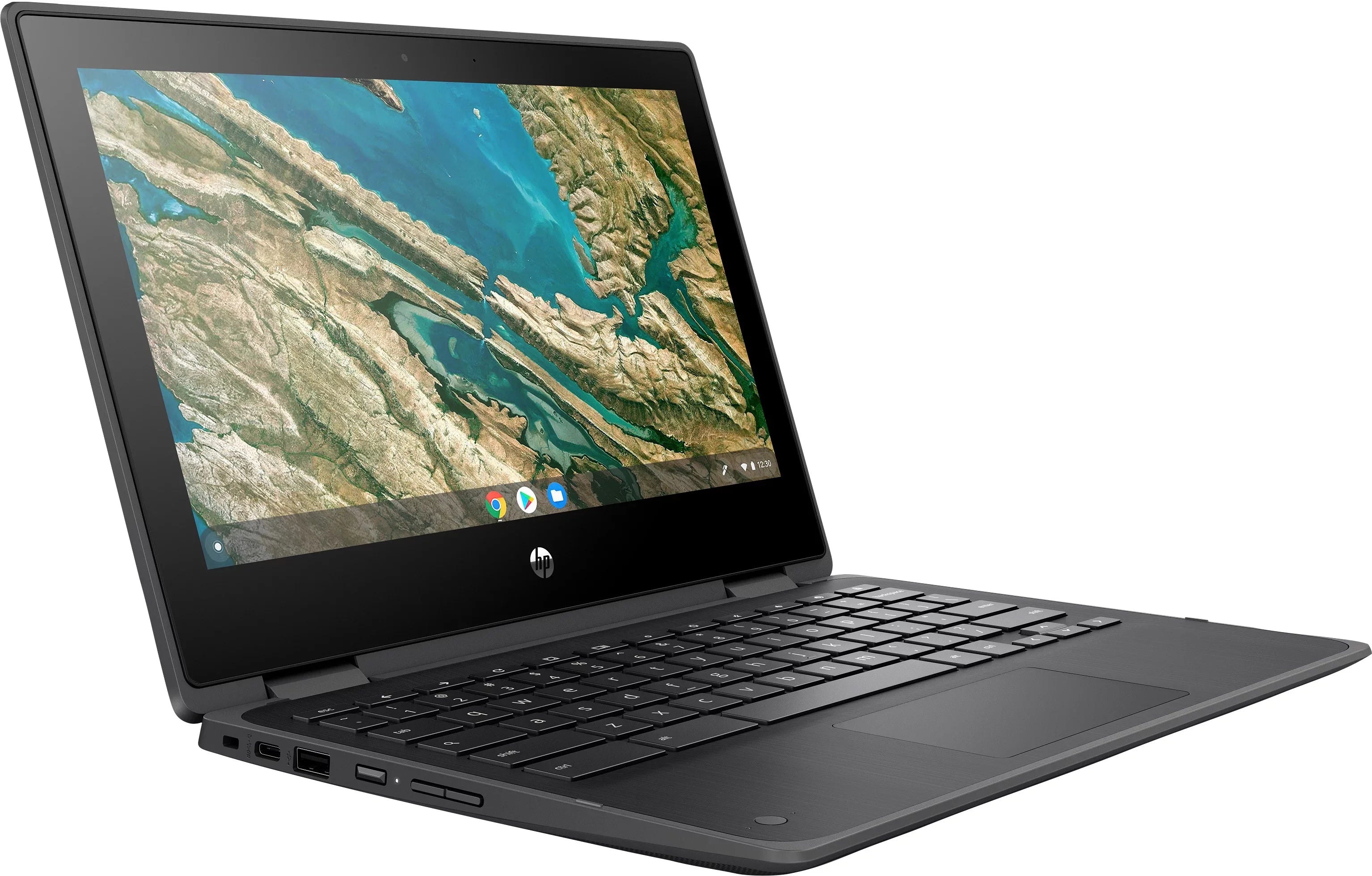1 - - Flash Chalkboard - Intel Touchscreen 600 Chromebook Celeron Intel in EE Chrome 2 G3 UHD N4020 - - HP 11 11.6" Chromebook Gray - Memory OS 32GB 8GB x360 Graphics