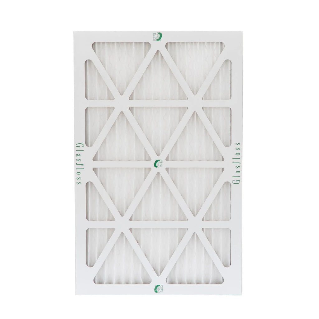 AC 11-1/2 Glasfloss 4. Exact Furnace Air 24-1/2 Filters. MERV Pleated Size: Box of x x 12x25x1 10 7/8 ZL