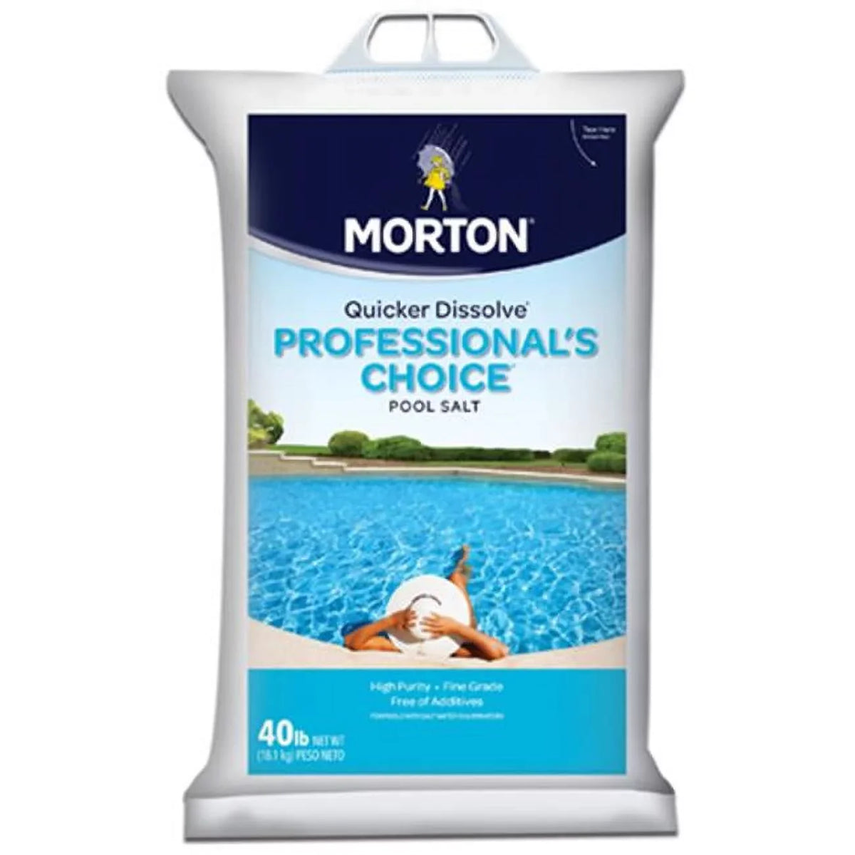 lbs Pool Morton Salt Pro 40
