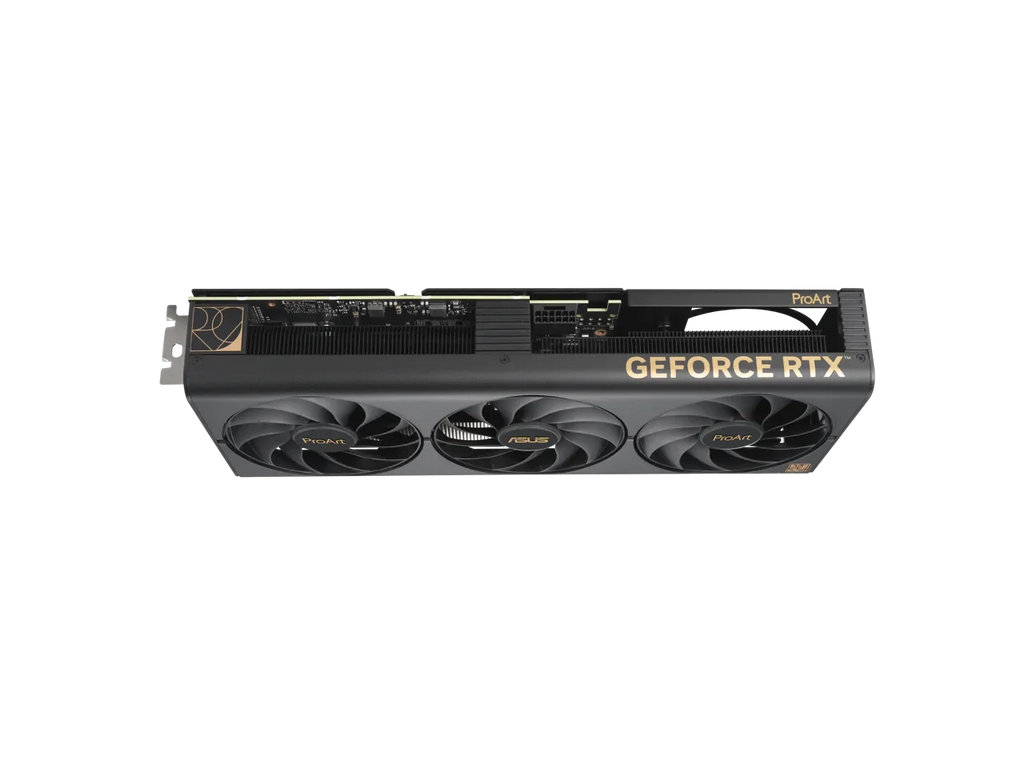 Card DLSS GDDR6X, Edition RTX 3, 12GB 1.4a) HDMI PROART-RTX4070S-O12G 2.1a, DisplayPort (PCIe SUPER ProArt 4.0, Graphics ASUS GeForce OC 4070