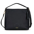 Kate Street Natalya Spade Small Satchel Orchard - Black