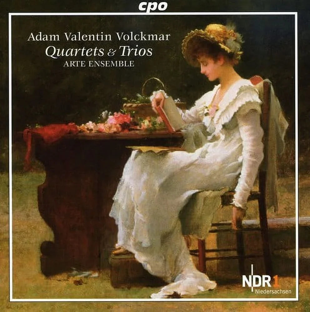 Arte Ensemble CD - - & Classical - Hannover Quatets Trios